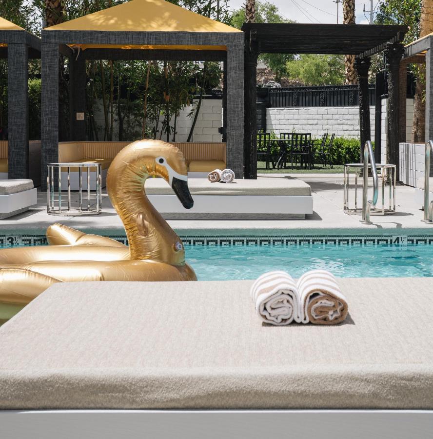 The Lexi Las Vegas (Adults Only) Экстерьер фото