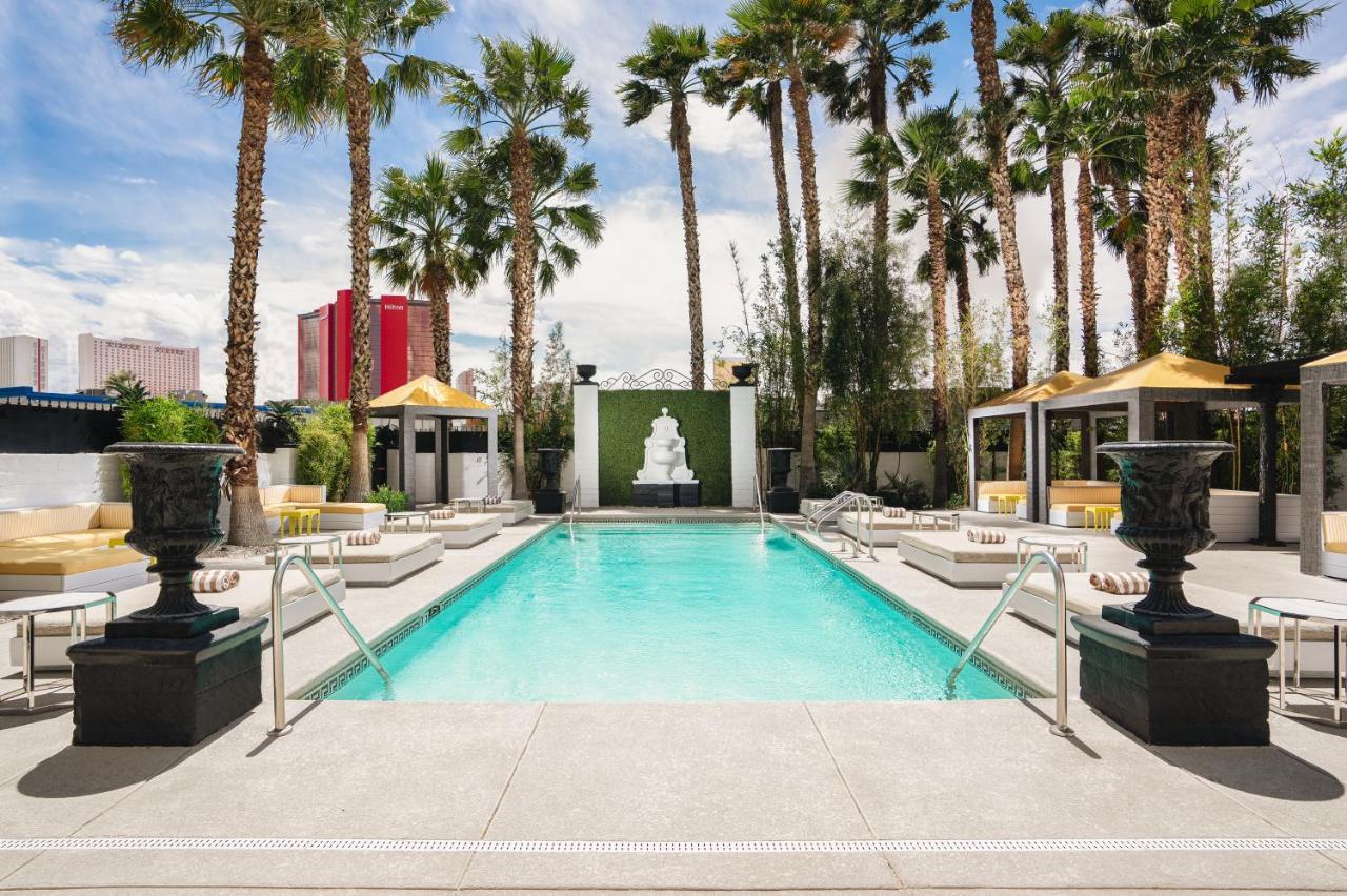 The Lexi Las Vegas (Adults Only) Экстерьер фото
