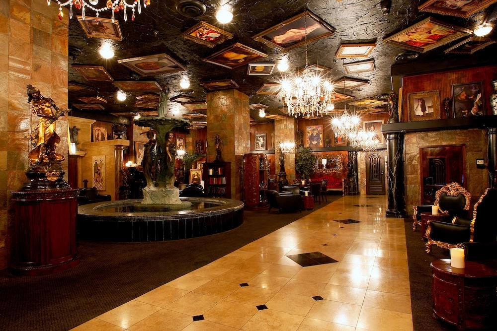 The Lexi Las Vegas (Adults Only) Экстерьер фото