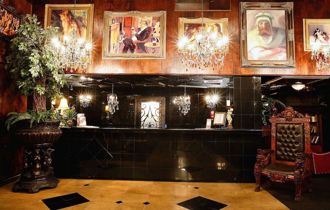 The Lexi Las Vegas (Adults Only) Экстерьер фото