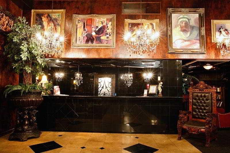 The Lexi Las Vegas (Adults Only) Экстерьер фото