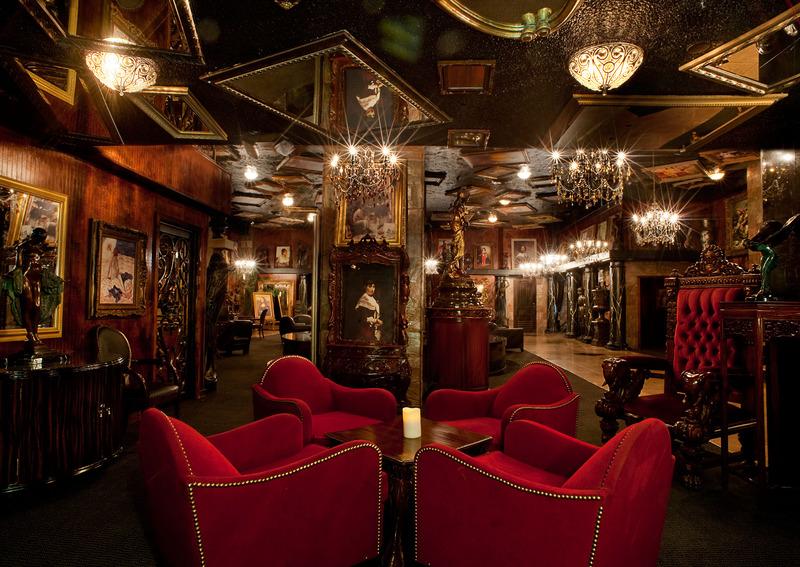 The Lexi Las Vegas (Adults Only) Экстерьер фото