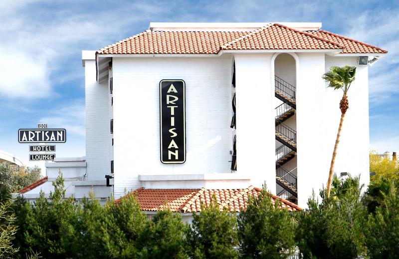 The Lexi Las Vegas (Adults Only) Экстерьер фото