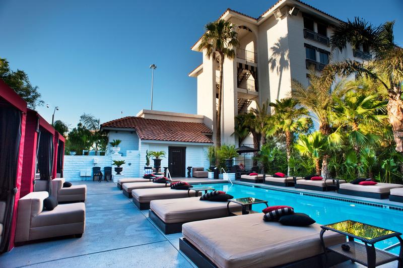 The Lexi Las Vegas (Adults Only) Экстерьер фото