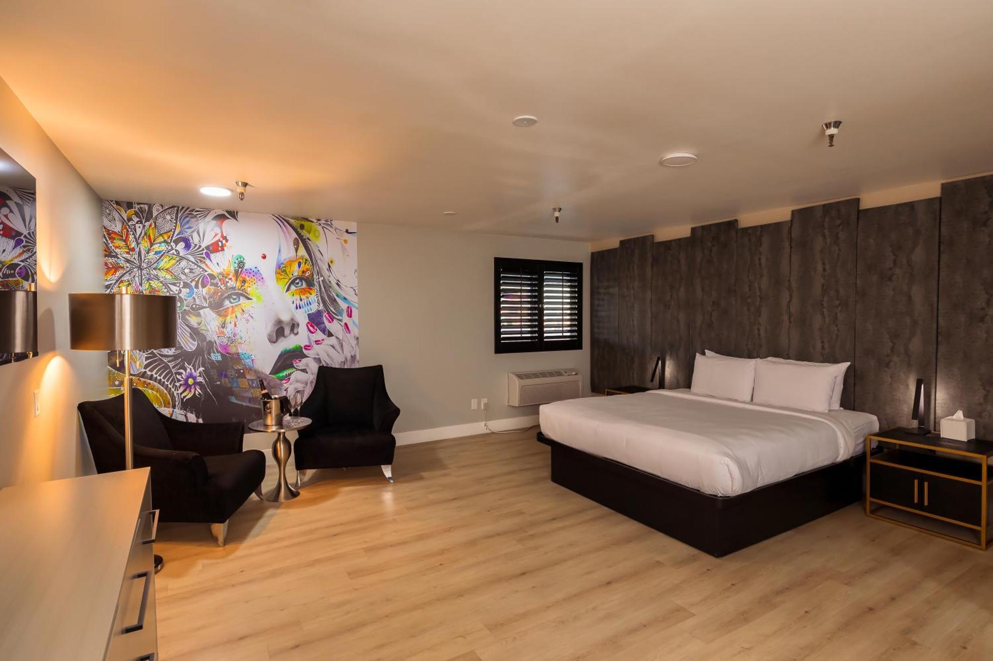 The Lexi Las Vegas (Adults Only) Экстерьер фото