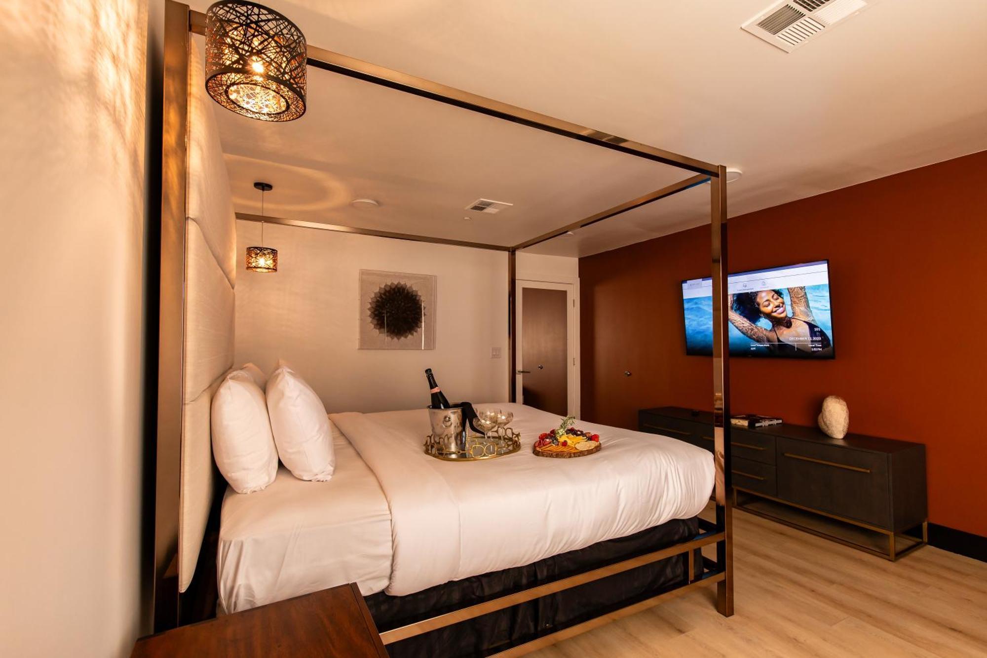 The Lexi Las Vegas (Adults Only) Экстерьер фото