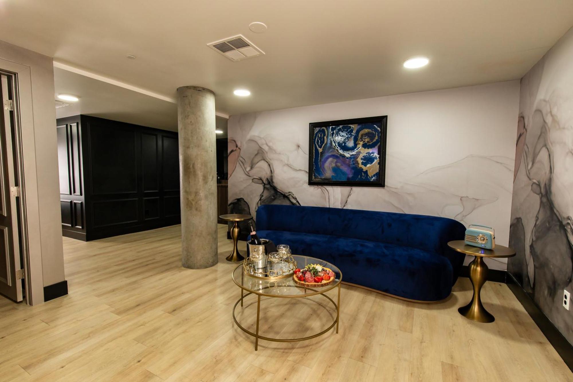 The Lexi Las Vegas (Adults Only) Экстерьер фото