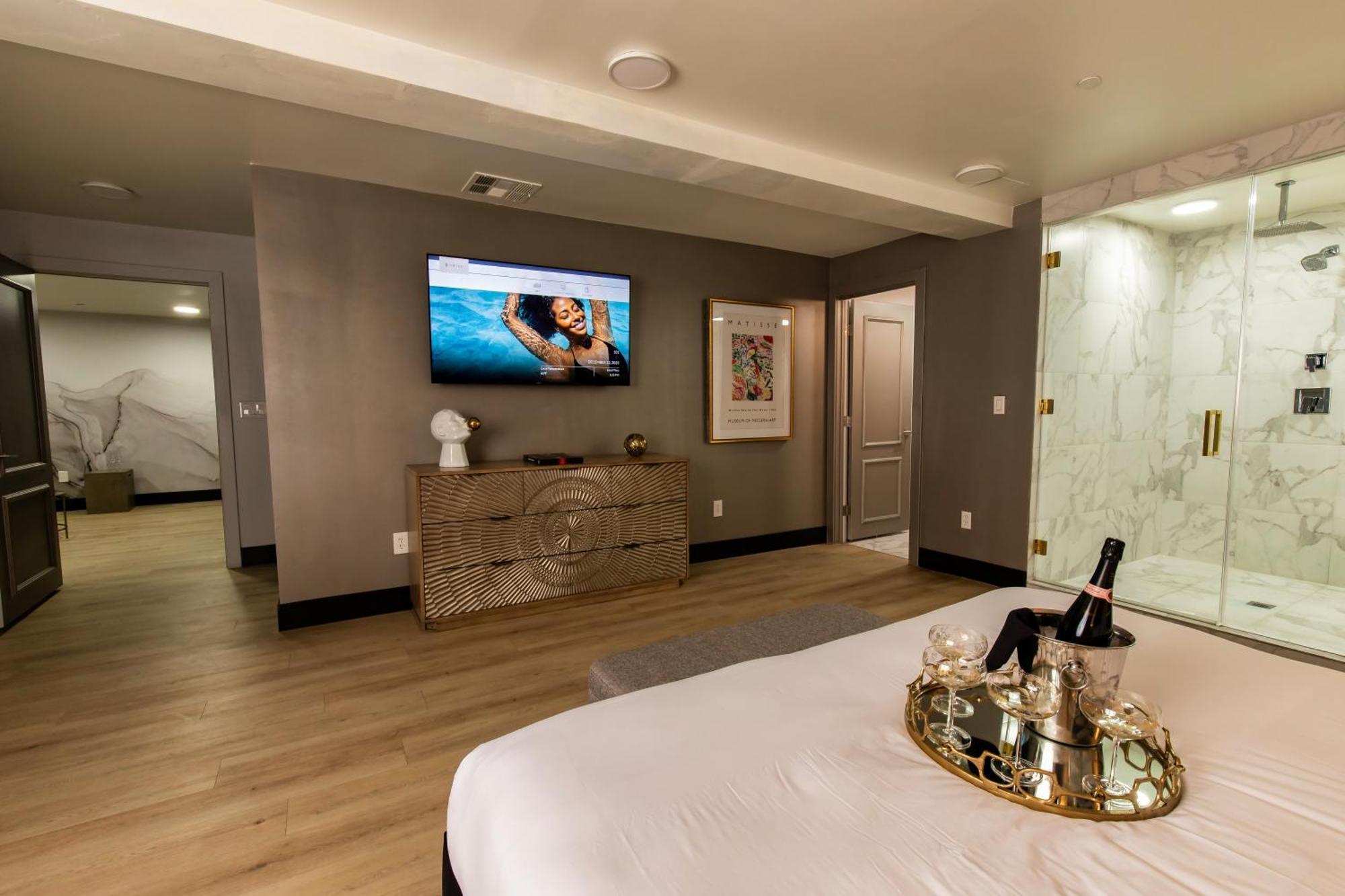 The Lexi Las Vegas (Adults Only) Экстерьер фото