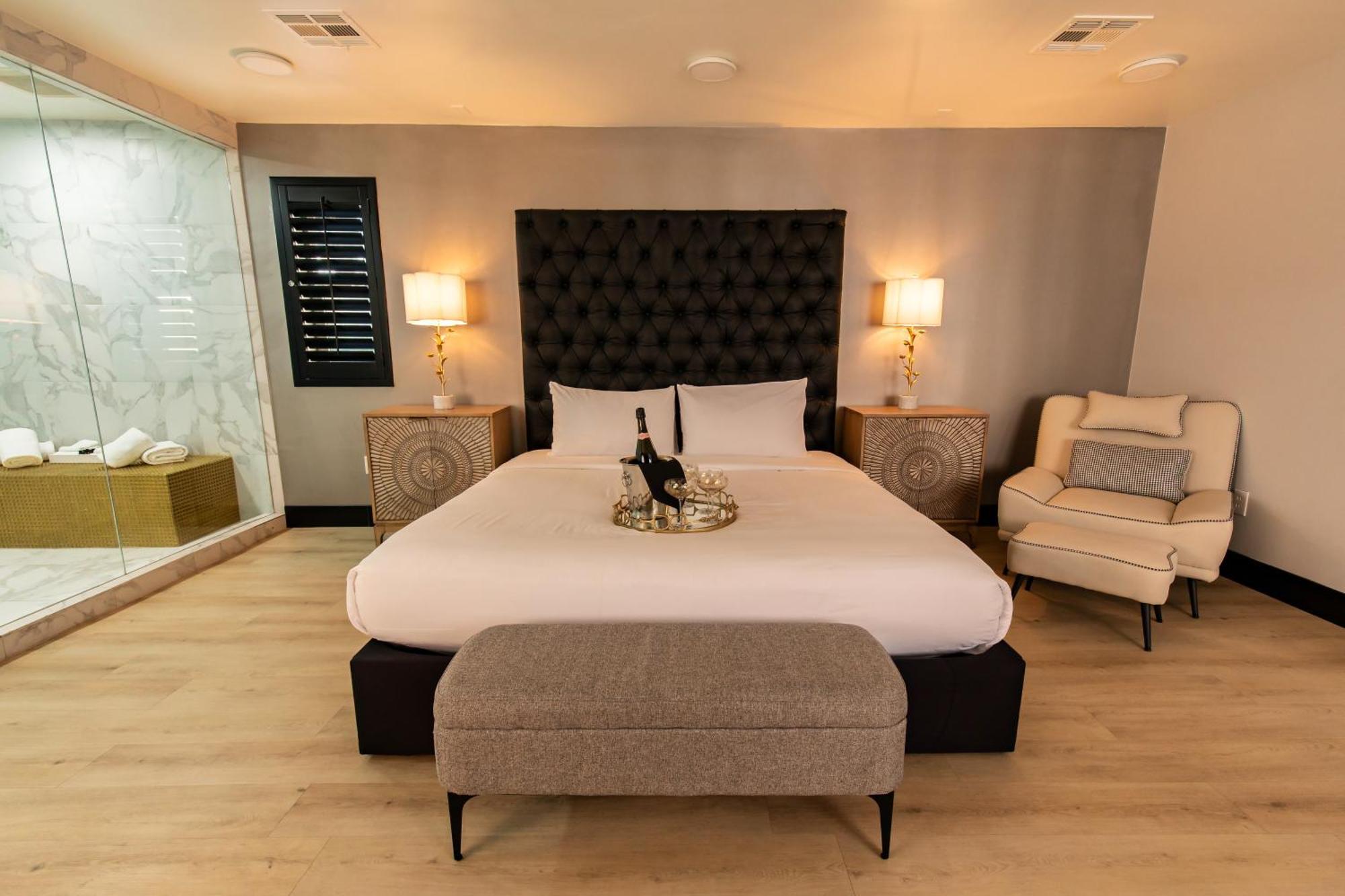 The Lexi Las Vegas (Adults Only) Экстерьер фото
