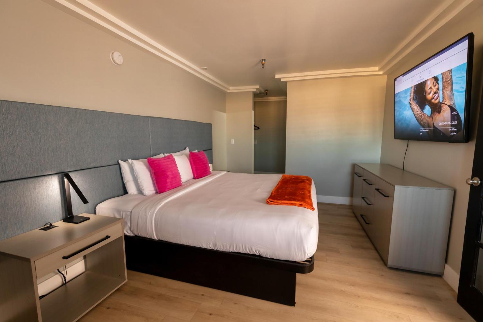 The Lexi Las Vegas (Adults Only) Экстерьер фото