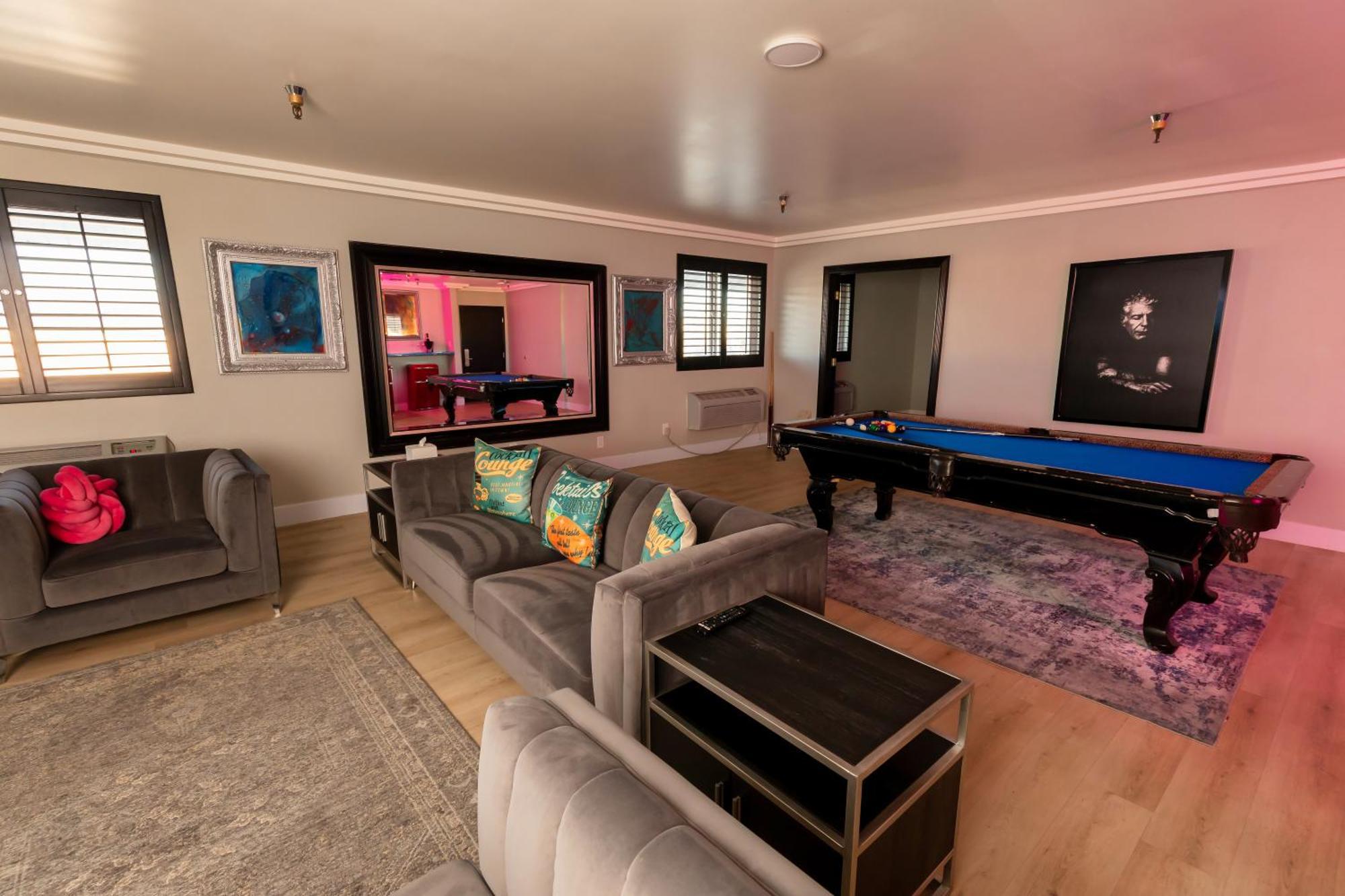 The Lexi Las Vegas (Adults Only) Экстерьер фото