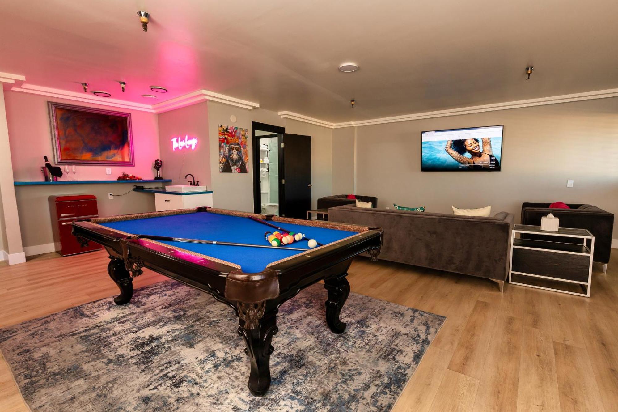 The Lexi Las Vegas (Adults Only) Экстерьер фото