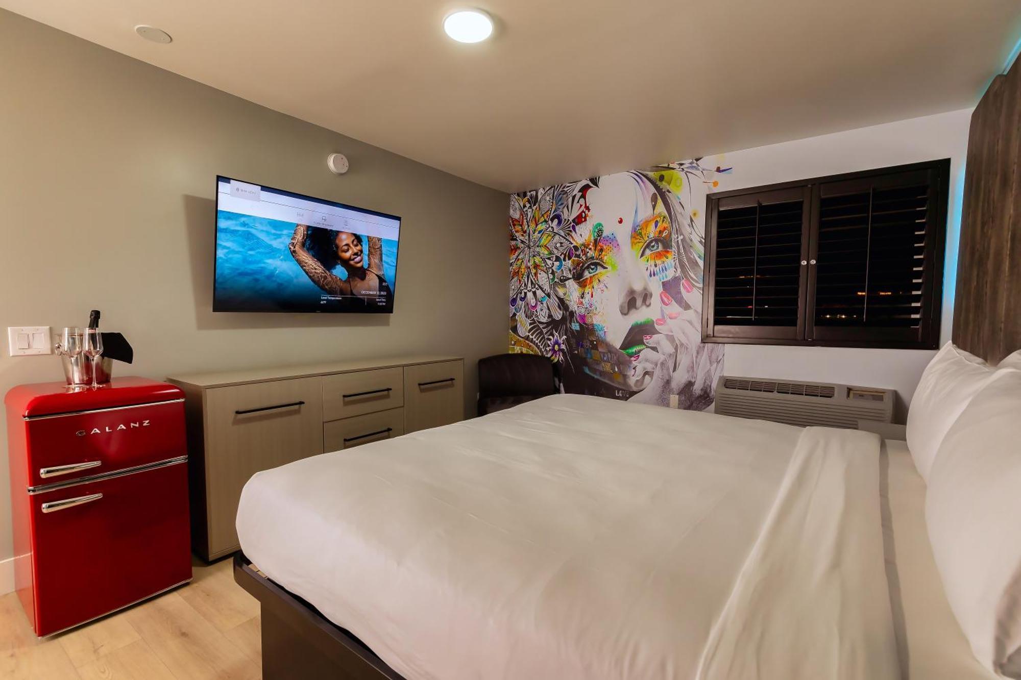 The Lexi Las Vegas (Adults Only) Экстерьер фото