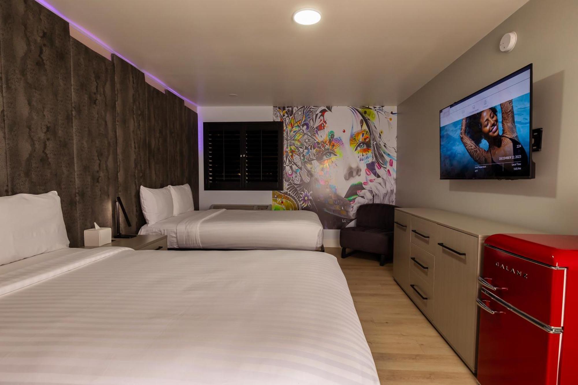 The Lexi Las Vegas (Adults Only) Экстерьер фото