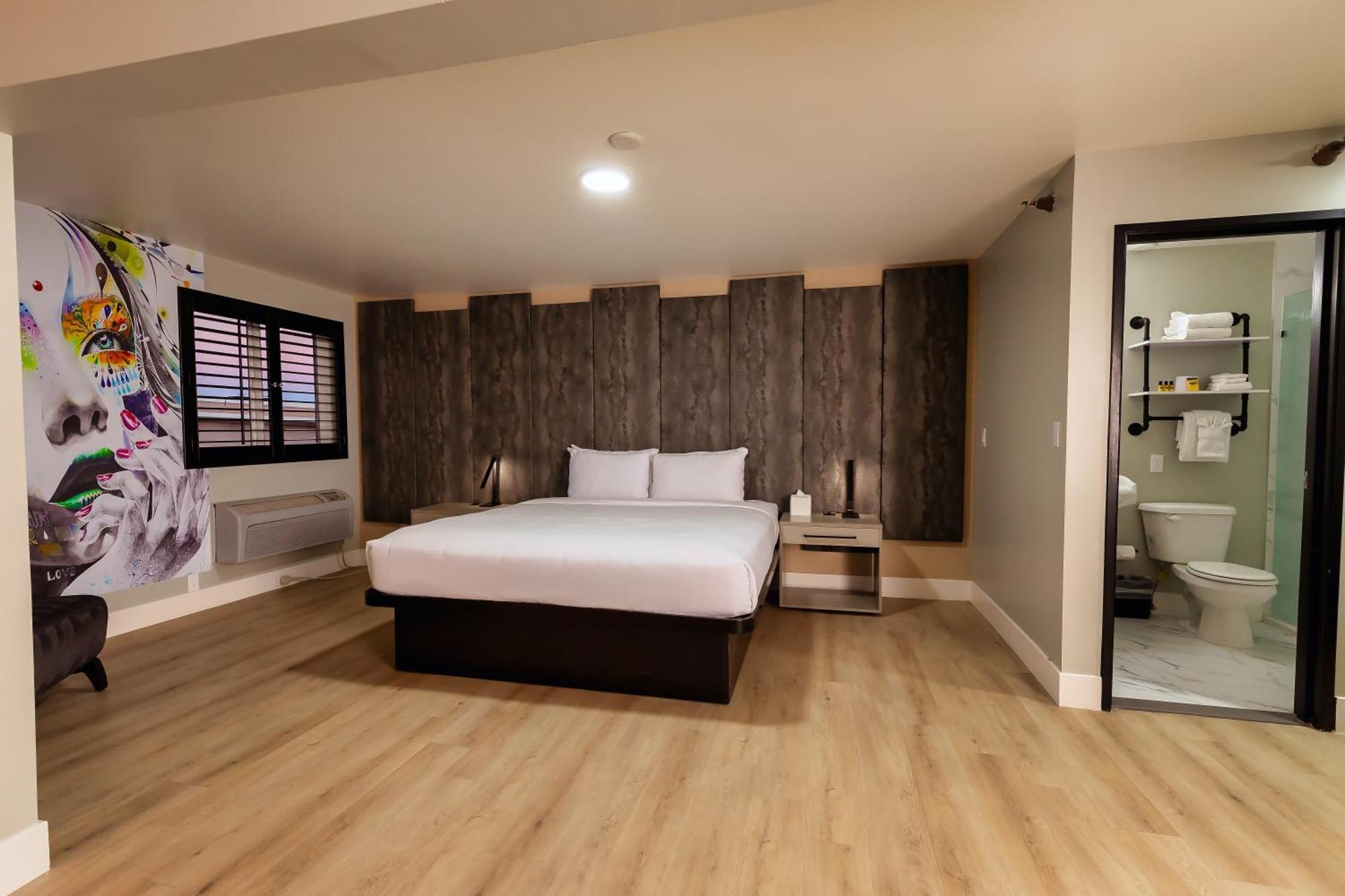 The Lexi Las Vegas (Adults Only) Экстерьер фото