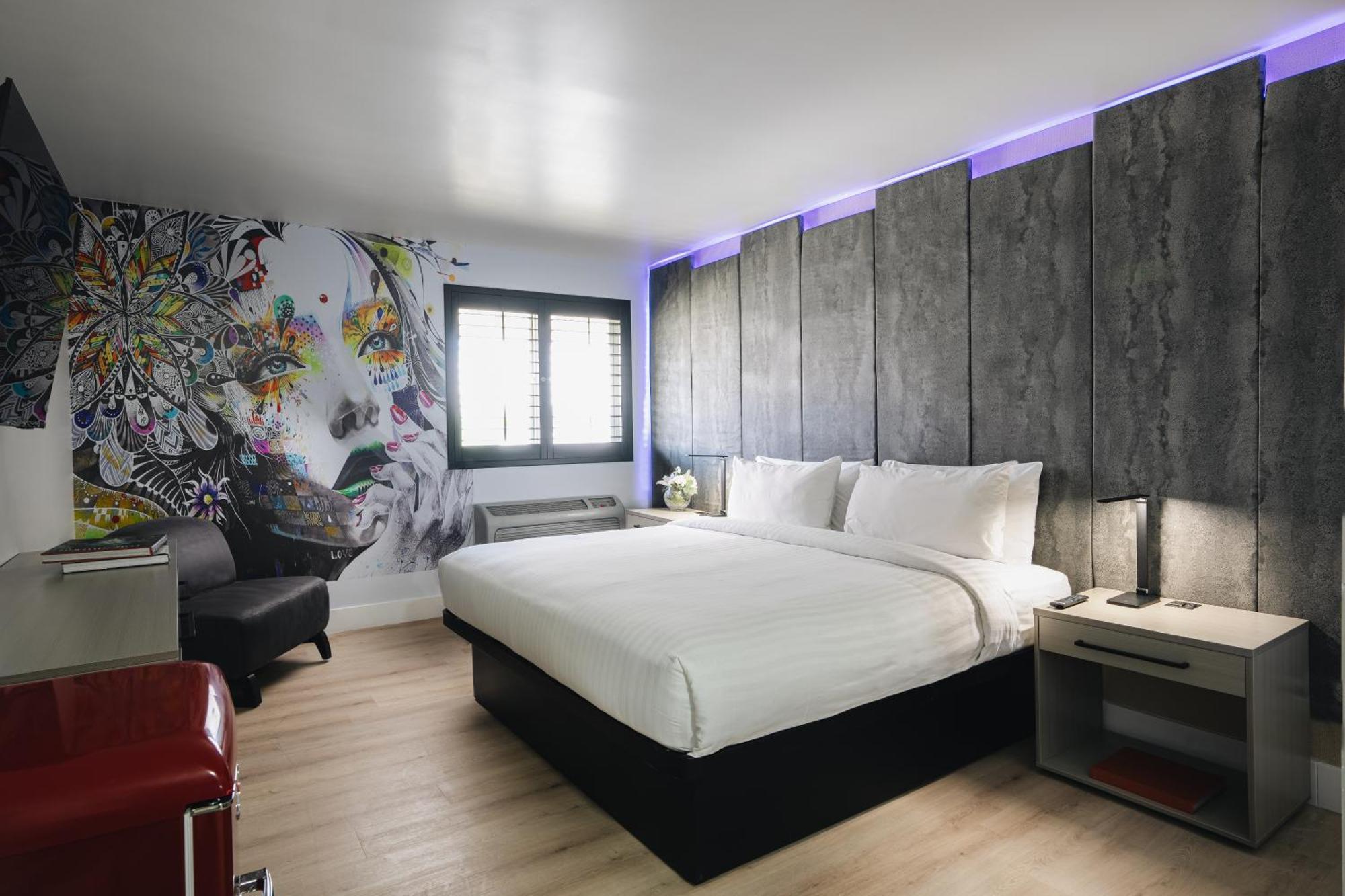 The Lexi Las Vegas (Adults Only) Экстерьер фото