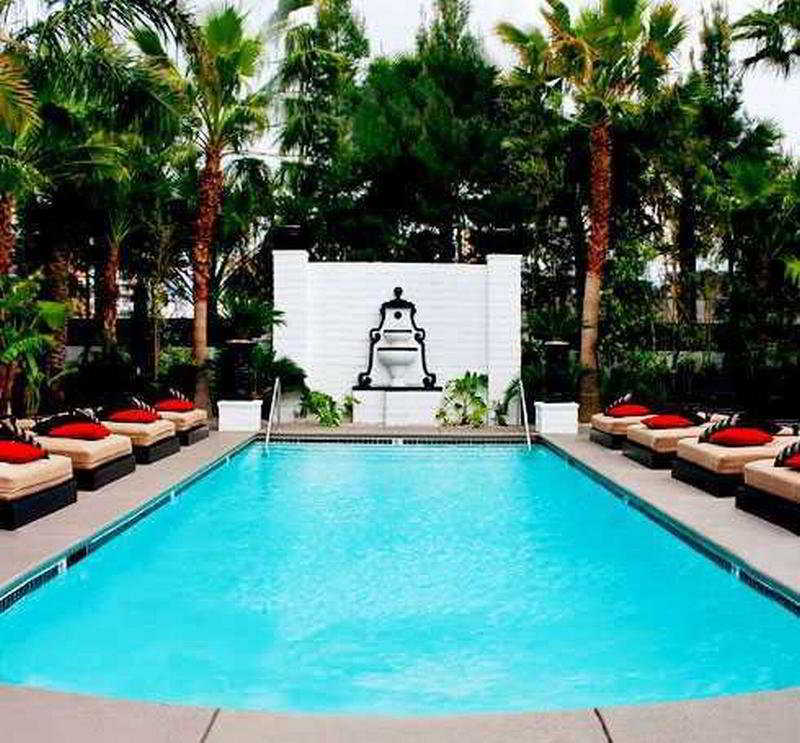 The Lexi Las Vegas (Adults Only) Экстерьер фото