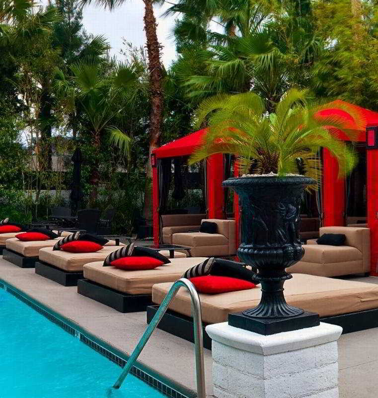 The Lexi Las Vegas (Adults Only) Экстерьер фото