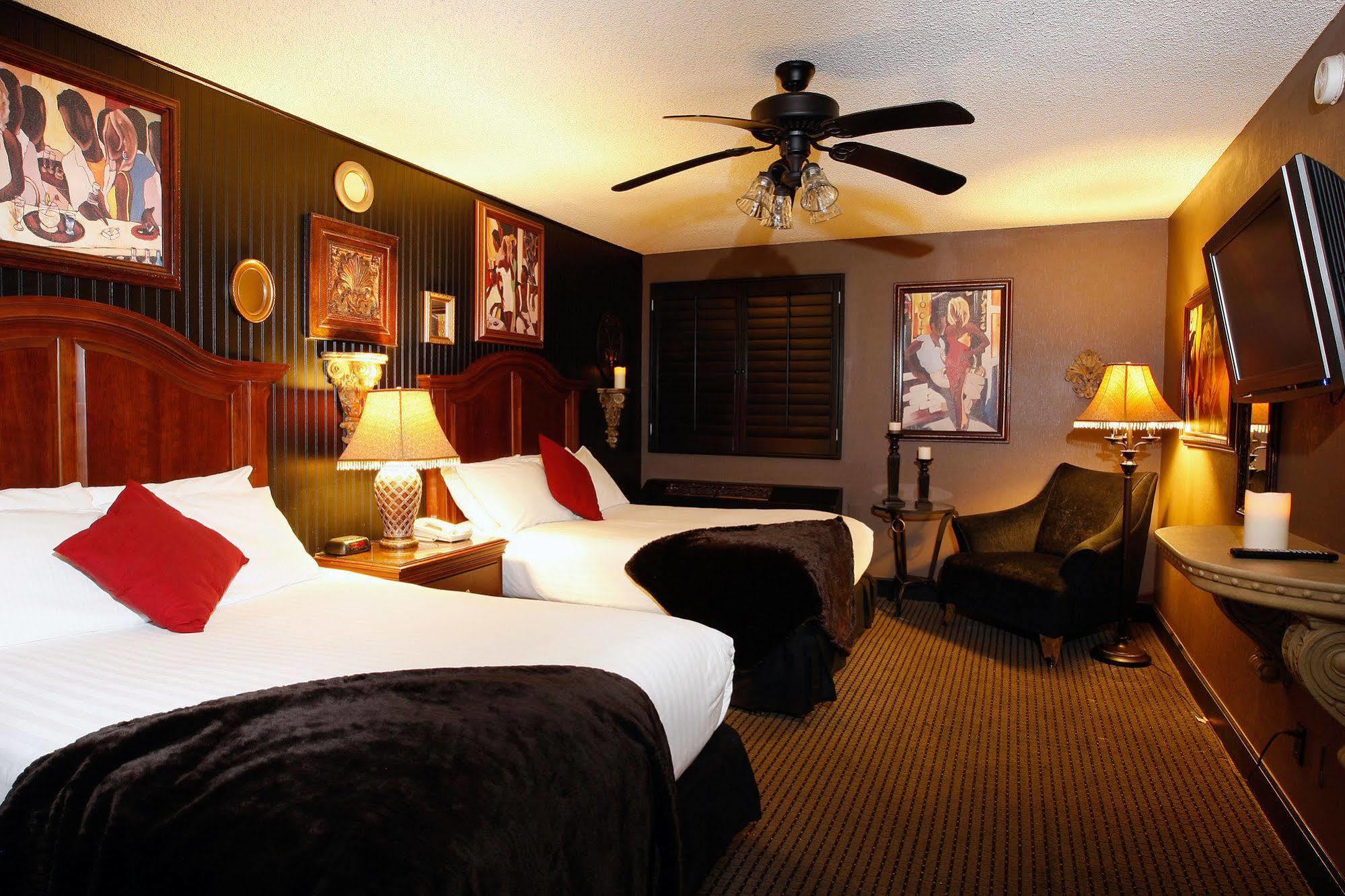 The Lexi Las Vegas (Adults Only) Экстерьер фото