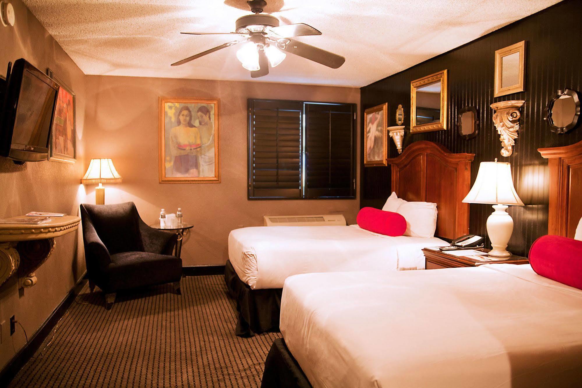 The Lexi Las Vegas (Adults Only) Экстерьер фото