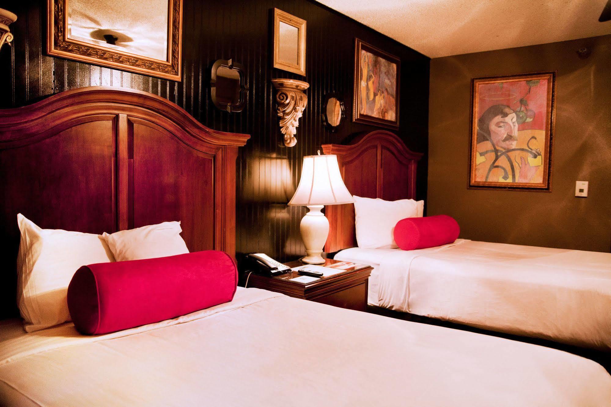 The Lexi Las Vegas (Adults Only) Экстерьер фото