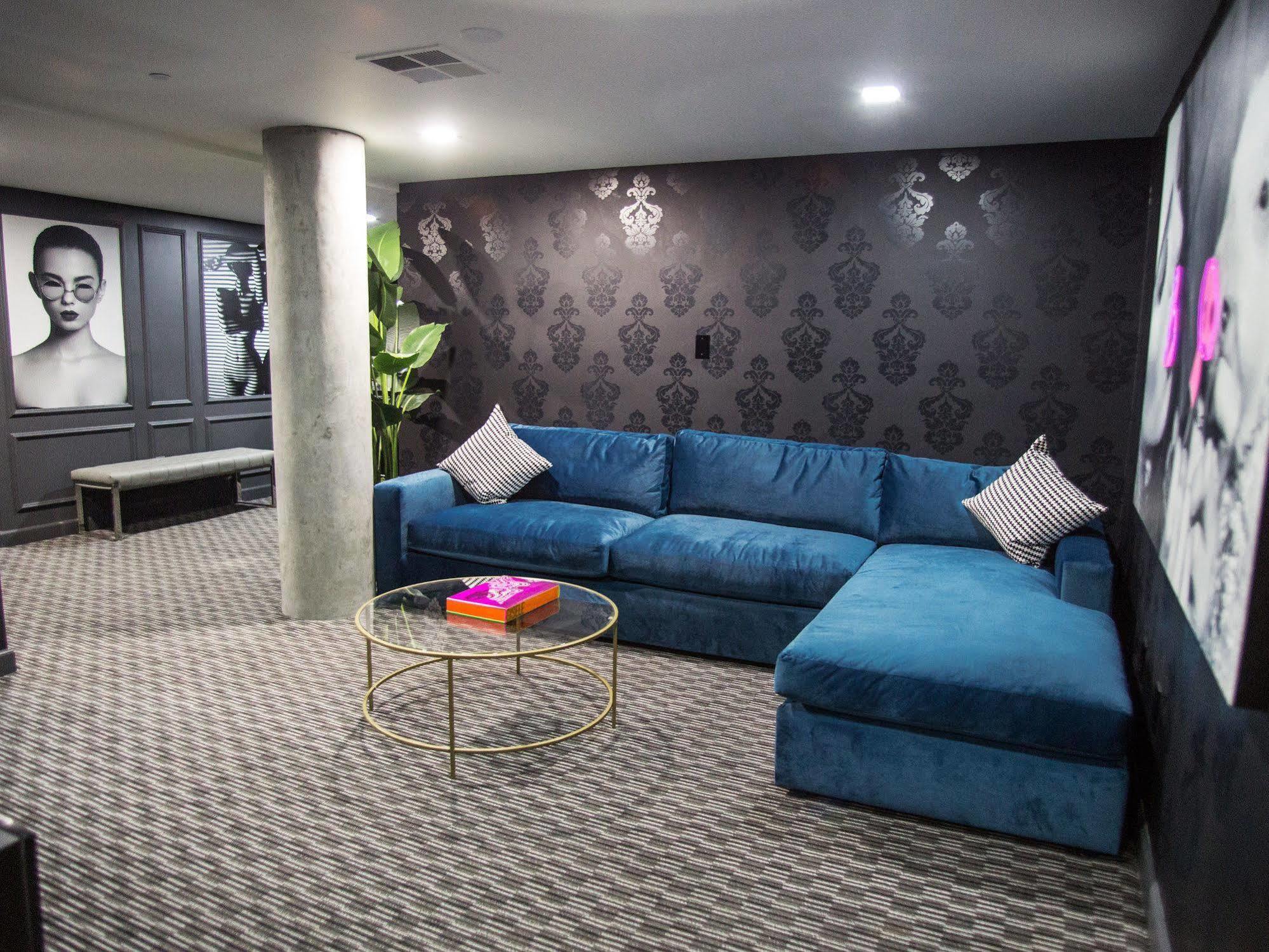 The Lexi Las Vegas (Adults Only) Экстерьер фото