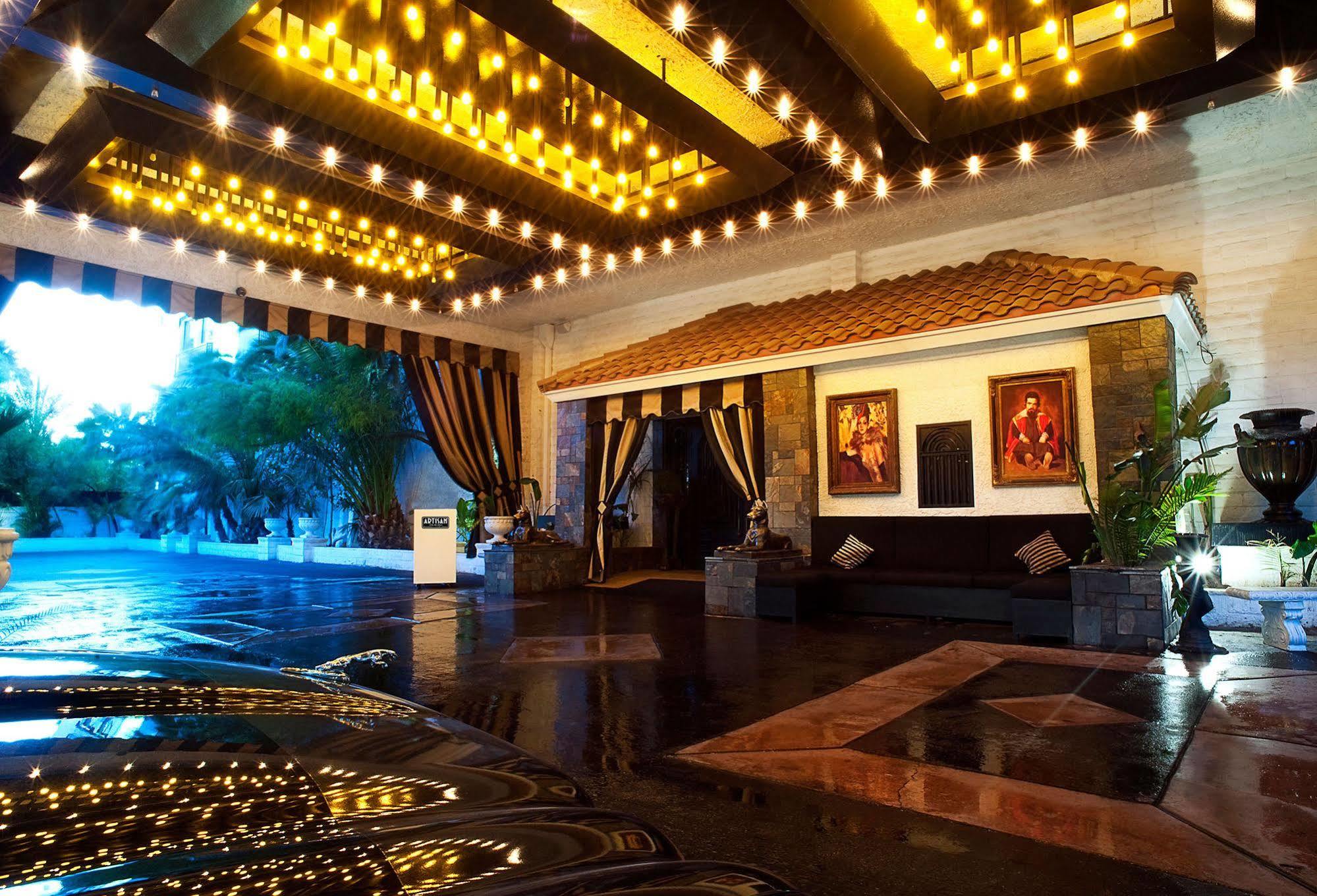 The Lexi Las Vegas (Adults Only) Экстерьер фото