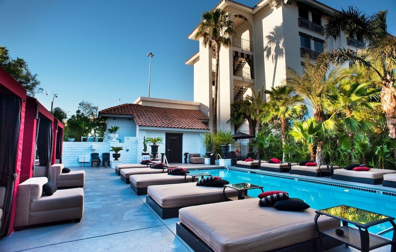 The Lexi Las Vegas (Adults Only) Экстерьер фото