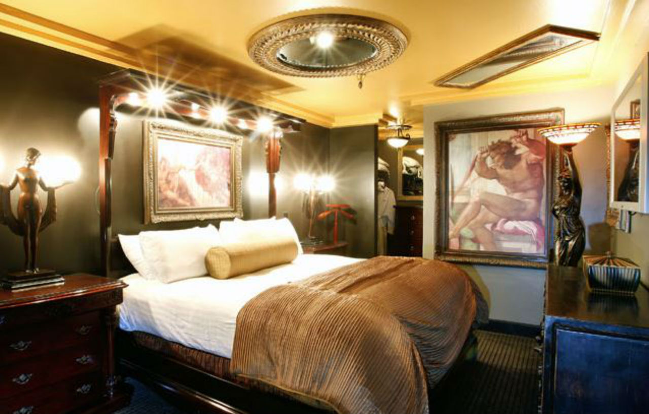 The Lexi Las Vegas (Adults Only) Экстерьер фото