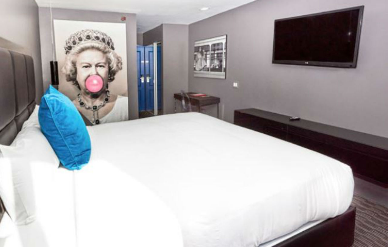 The Lexi Las Vegas (Adults Only) Экстерьер фото
