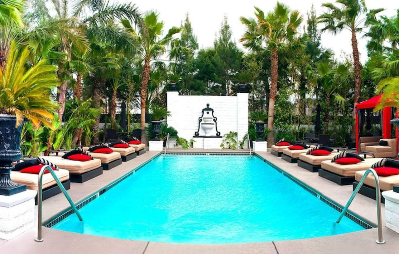 The Lexi Las Vegas (Adults Only) Экстерьер фото
